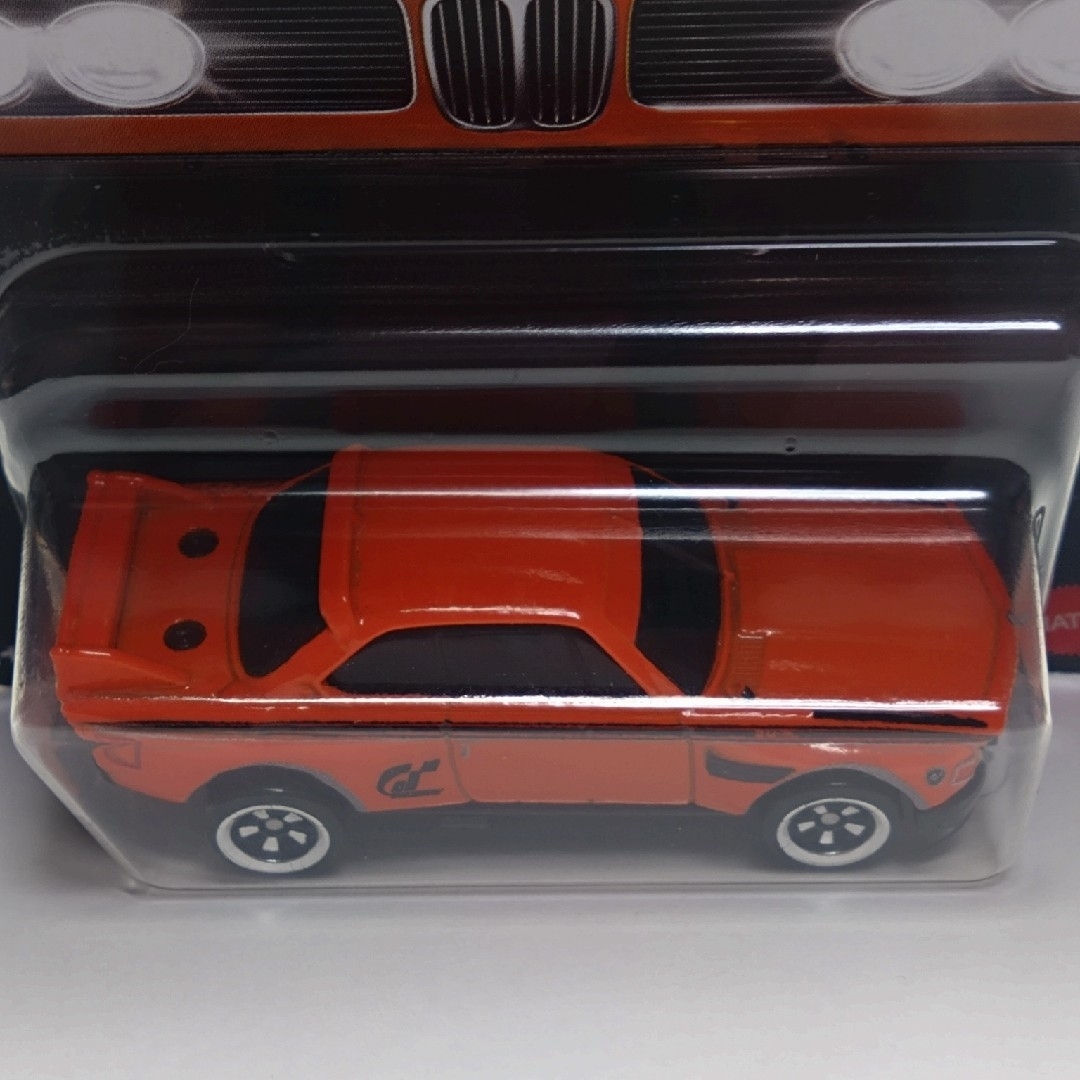 ホットウィール(ホットウィール)のホットウィール＆マッチボックス  ’73 BMW 3.0 CSL  2台セット エンタメ/ホビーのおもちゃ/ぬいぐるみ(ミニカー)の商品写真