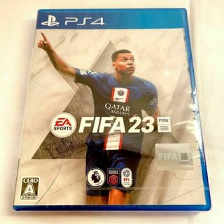 新品未開封品 FIFA 23 PS4 ☆6.78 331(家庭用ゲームソフト)