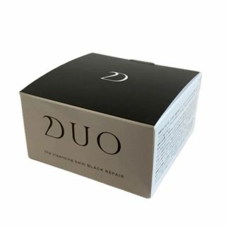 【新品】DUO デュオクレンジングバーム ブラックリペア 90g(クレンジング/メイク落とし)