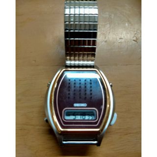 セイコー(SEIKO)の処分価格!!セイコー音声デジタルウォッチ(腕時計(デジタル))