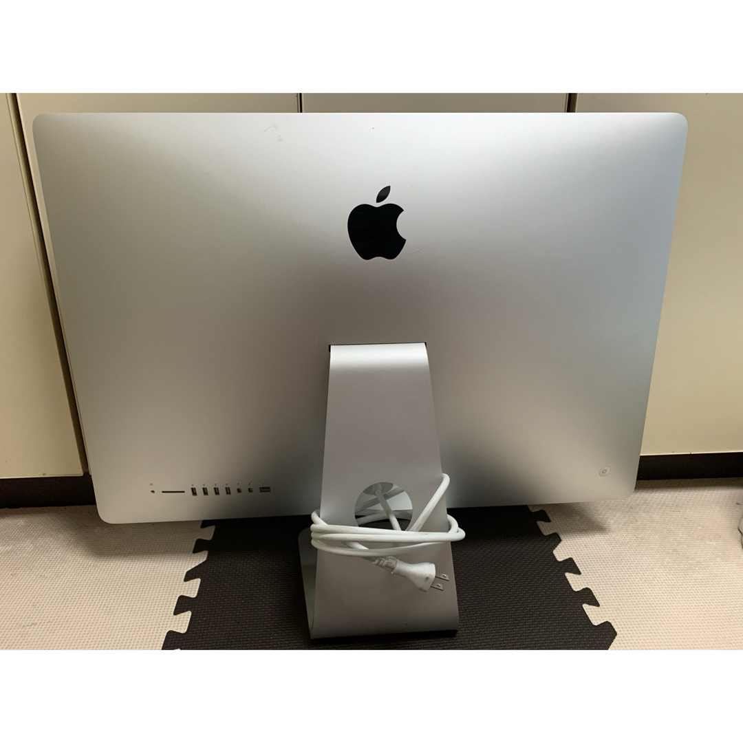 Apple(アップル)のApple iMac 27 A1419  office  Windows SSD スマホ/家電/カメラのPC/タブレット(デスクトップ型PC)の商品写真