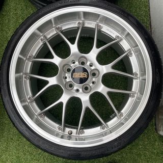 BBS RS-GT (タイヤ・ホイールセット)