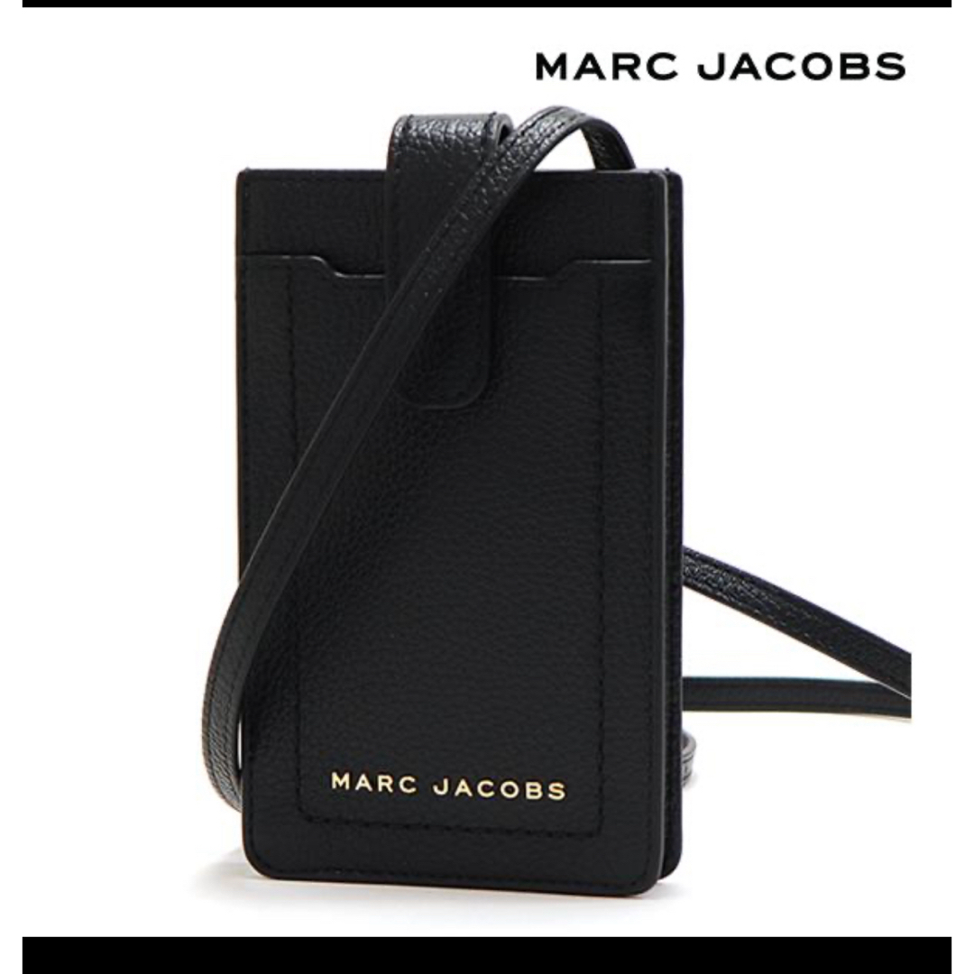 MARC JACOBS(マークジェイコブス)の新品　マークジェイコブス　スマホショルダーバッグ  レディースのバッグ(ショルダーバッグ)の商品写真