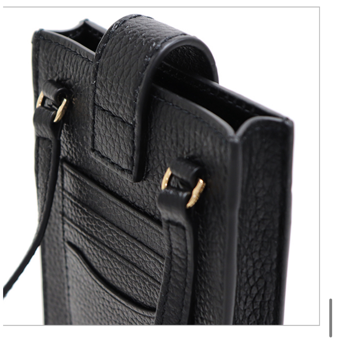 MARC JACOBS(マークジェイコブス)の新品　マークジェイコブス　スマホショルダーバッグ  レディースのバッグ(ショルダーバッグ)の商品写真