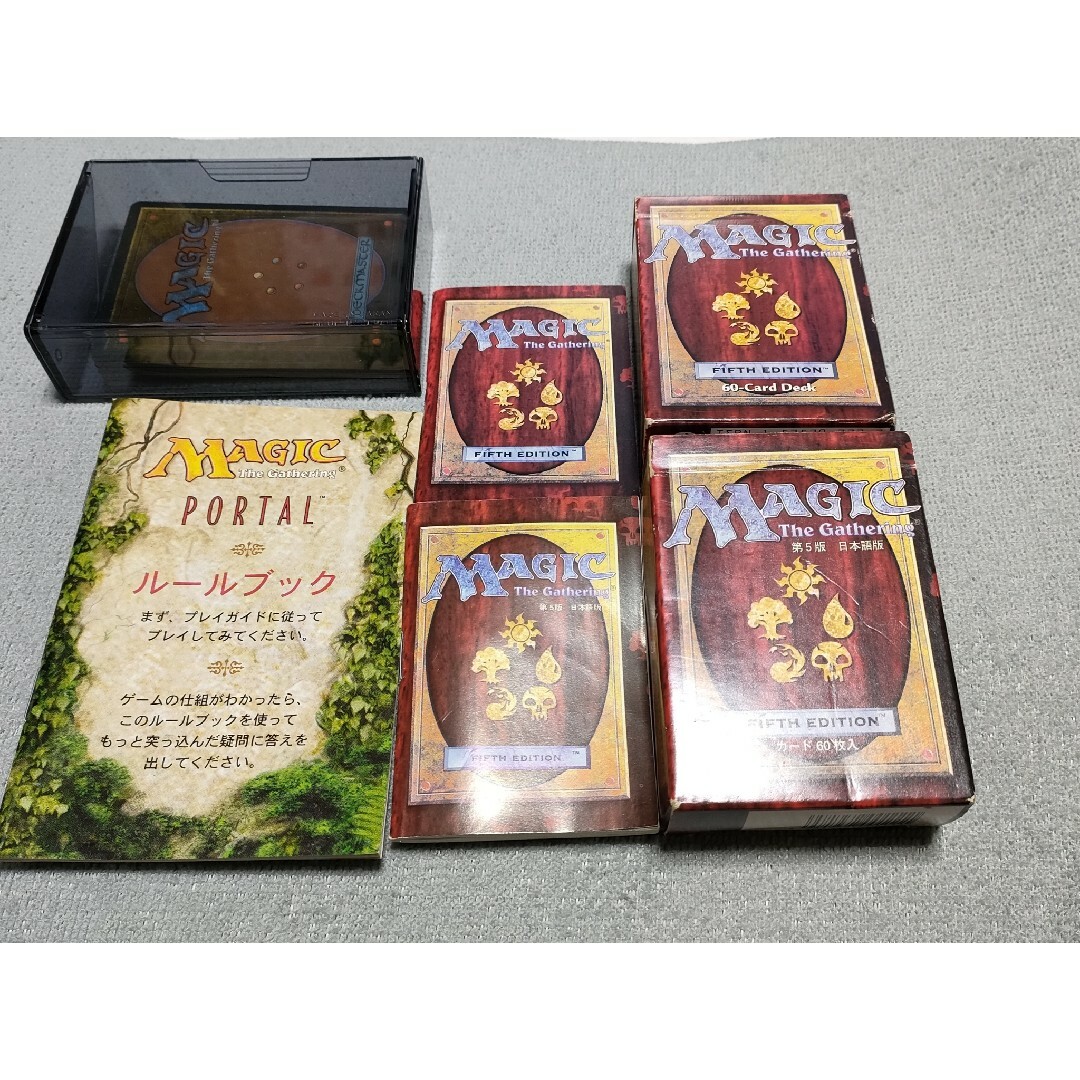 マジック:ザ・ギャザリング - Magic the Gathering fifth マジック:ザ・ギャザリング - Magic the Gathering fifth