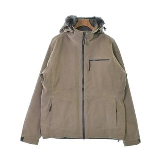 SIERRA DESIGNS - SIERRA DESIGNS シエラデザイン コート（その他） L ベージュ 【古着】【中古】