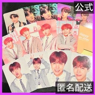 ボウダンショウネンダン(防弾少年団(BTS))の公式 BTS J-HOPE ホソク ハピエバ マジショ ミニフォト フルコンプ(アイドルグッズ)