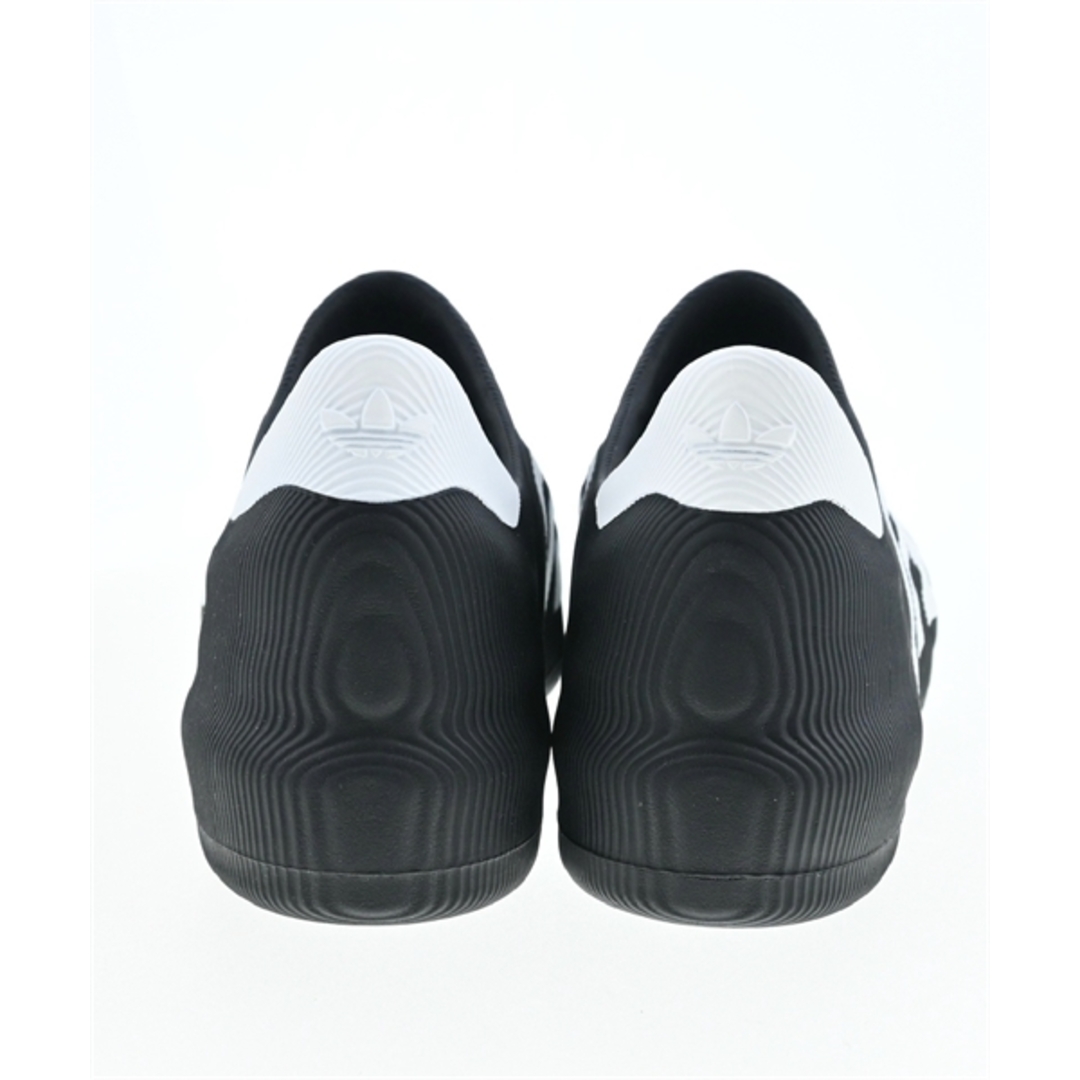 adidas(アディダス)のadidas アディダス シューズ（その他） 22.5cm 黒 【古着】【中古】 レディースの靴/シューズ(その他)の商品写真