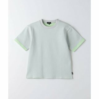 UNITED ARROWS green label relaxing - 【LT.GRAY】TJ カノコ ダブルフェイス Tシャツ 100cm-130cm