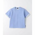 【COBALT】【100cm】TJ カノコ ダブルフェイス Tシャツ 100cm-130cm