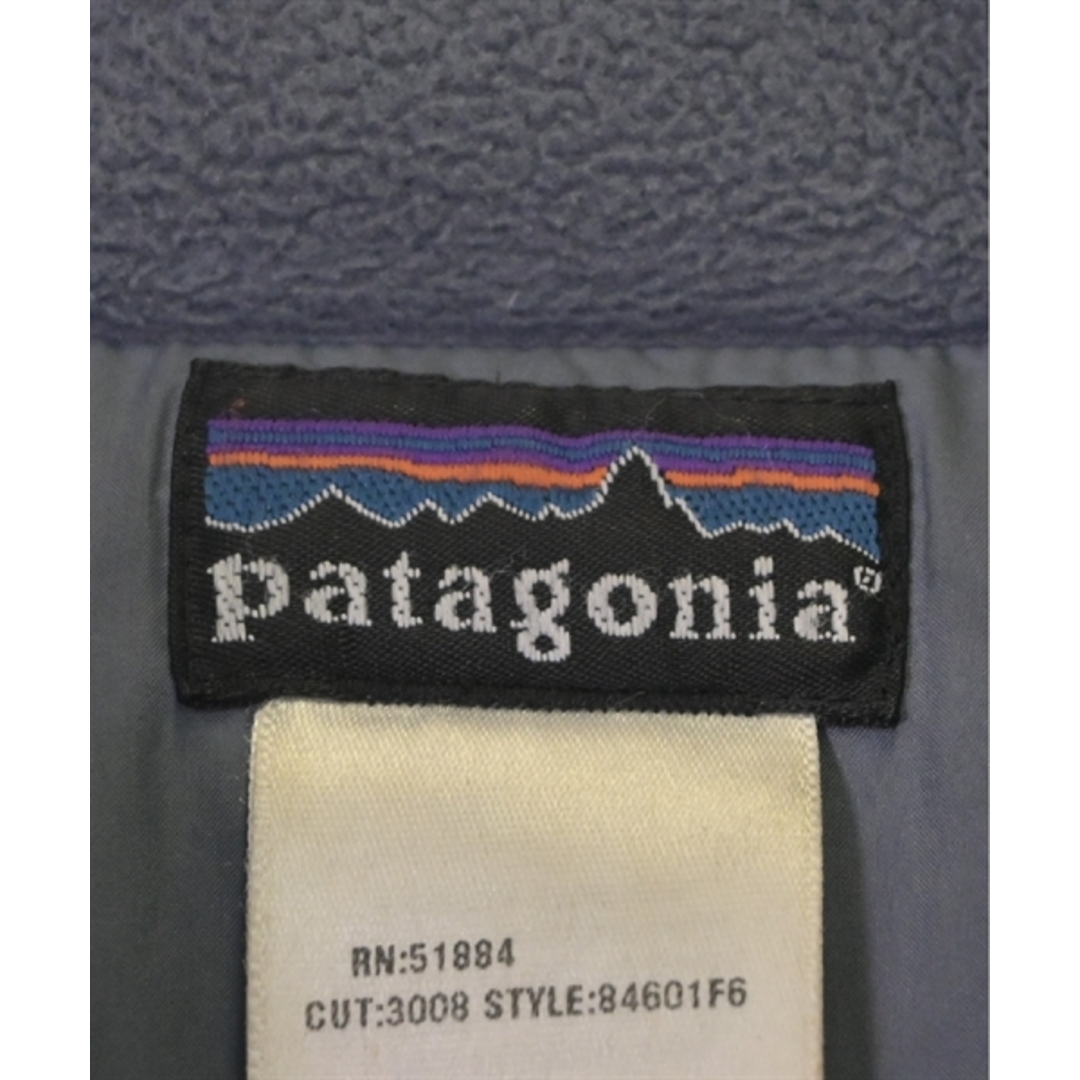 patagonia(パタゴニア)のpatagonia パタゴニア ダウンジャケット/ダウンベスト S 黒 【古着】【中古】 メンズのジャケット/アウター(ダウンジャケット)の商品写真