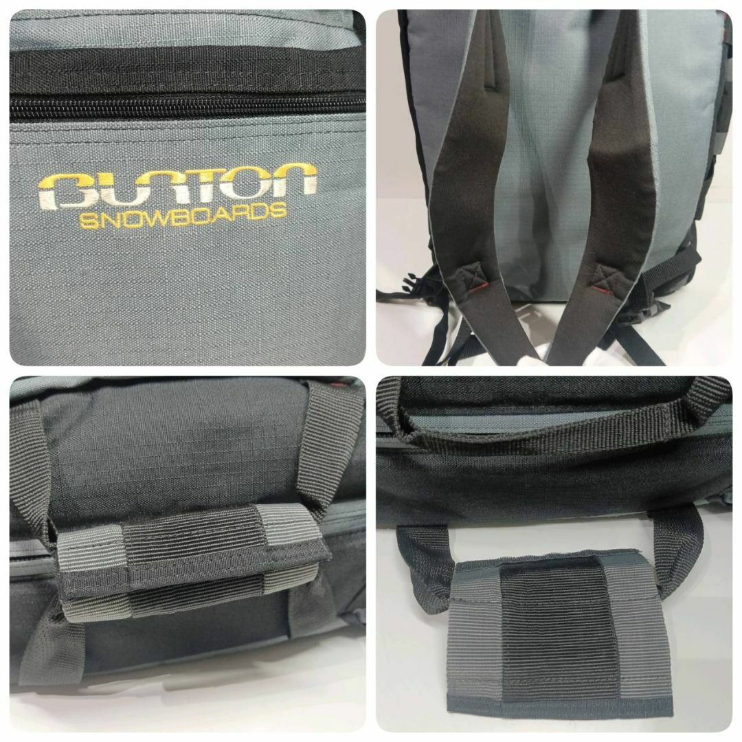 BURTON(バートン)の【美品】BURTON Traverse 2way バッグ リュック バックパック メンズのバッグ(バッグパック/リュック)の商品写真