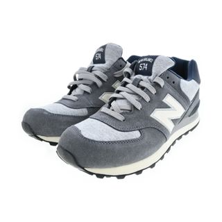 ニューバランス(New Balance)のNew Balance ニューバランス スニーカー 28cm グレー 【古着】【中古】(スニーカー)