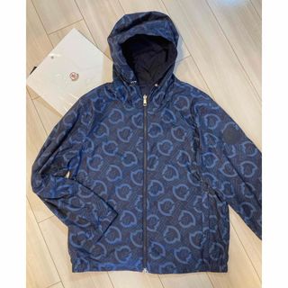 MONCLER - 極美品 国内正規品 モンクレール リバーシブルCRETES