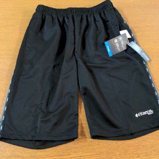 ケイパ(Kaepa)のW☆新品☆Kaepa☆ハーフパンツ☆半ズボン☆LL☆男性用☆ブラック☆(ショートパンツ)