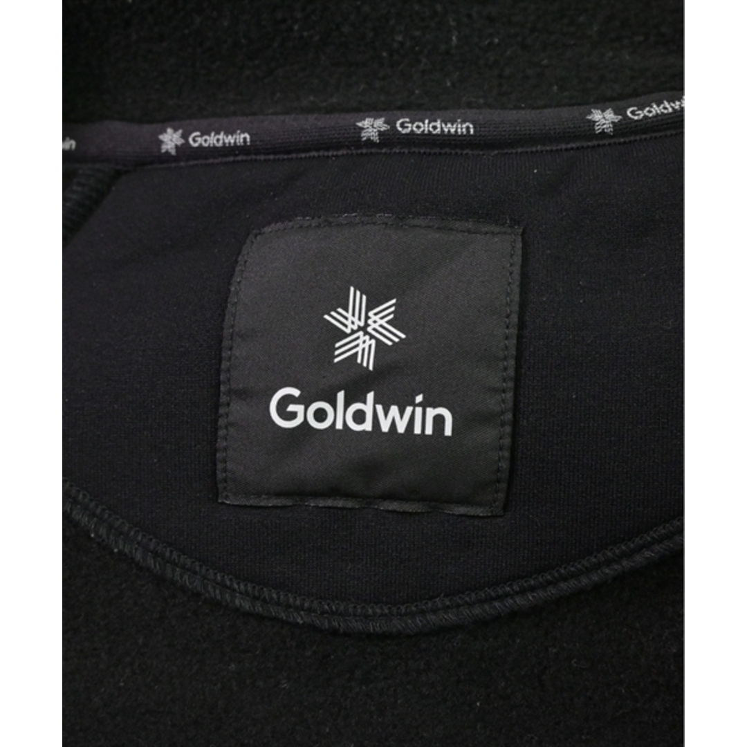 GOLDWIN(ゴールドウィン)のGOLDWIN ゴールドウィン パーカー L 黒 【古着】【中古】 メンズのトップス(パーカー)の商品写真