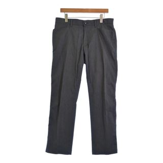 エディーバウアー(Eddie Bauer)のEddie Bauer エディバウワー パンツ（その他） 34(XL位) グレー 【古着】【中古】(その他)