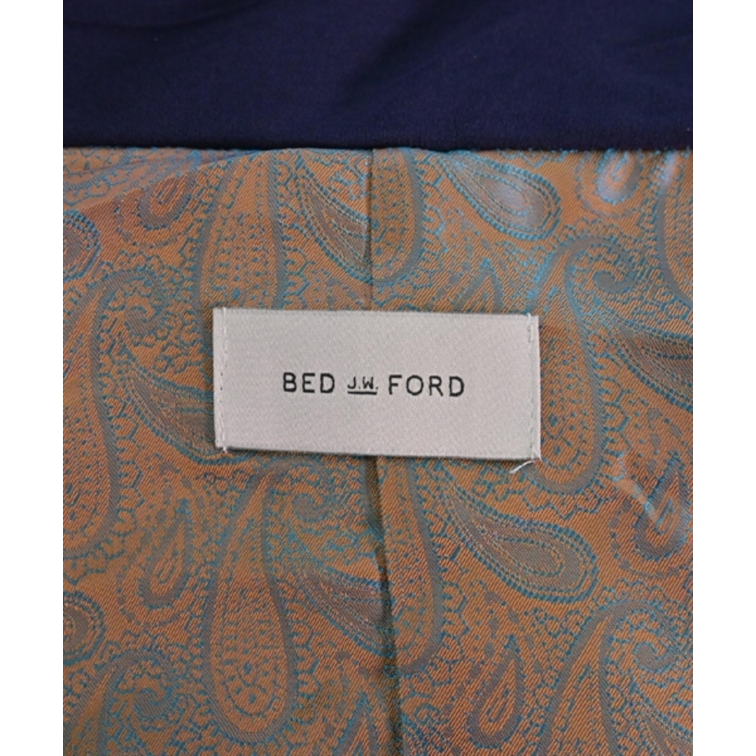 BED J.W. FORD(ベッドフォード)のBED J.W. FORD ミリタリーブルゾン 1(S位) 【古着】【中古】 メンズのジャケット/アウター(ミリタリージャケット)の商品写真