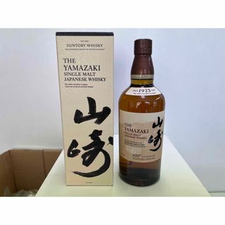 サントリー(サントリー)のサントリー山崎ノンビンテージ700ml(ウイスキー)