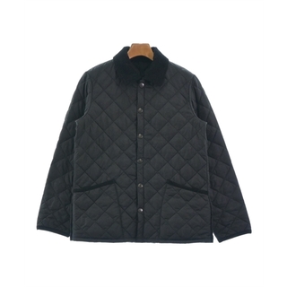 Barbour - Barbour バブアー ブルゾン（その他） 36(S位) 黒 【古着】【中古】
