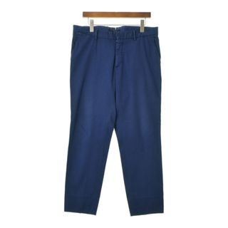 エルメネジルドゼニア(Ermenegildo Zegna)のErmenegildo Zegna パンツ（その他） 52(XXL位) 紺 【古着】【中古】(その他)