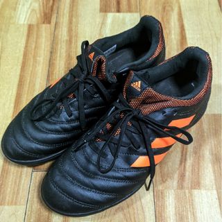 adidas - アディダス トレーニングシューズ コパ20.3 TF J 黒 ブラック 24cm