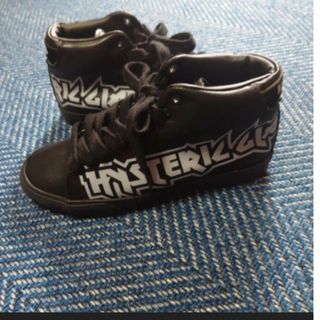 HYSTERIC GLAMOUR(スニーカー)のフリマアイテム一覧 HYSTERIC GLAMOUR(スニーカー)のフリマアイテム一覧