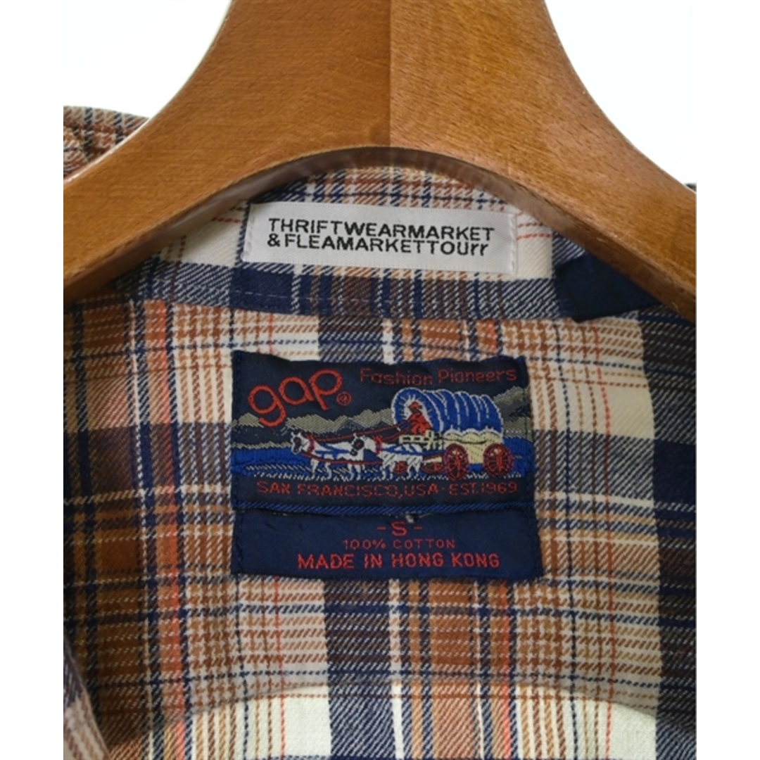 THRIFT WEAR MARKET & FLEAMARTKET TOUrr 【古着】【中古】 メンズのトップス(シャツ)の商品写真