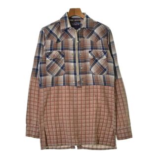 THRIFT WEAR MARKET & FLEAMARTKET TOUrr 【古着】【中古】(シャツ)