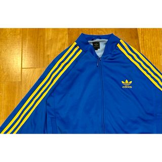 アディダス(adidas)の万国旗タグ　adidas　アディダス　ATP　トラックジャケット　ジャージ　L(ジャージ)