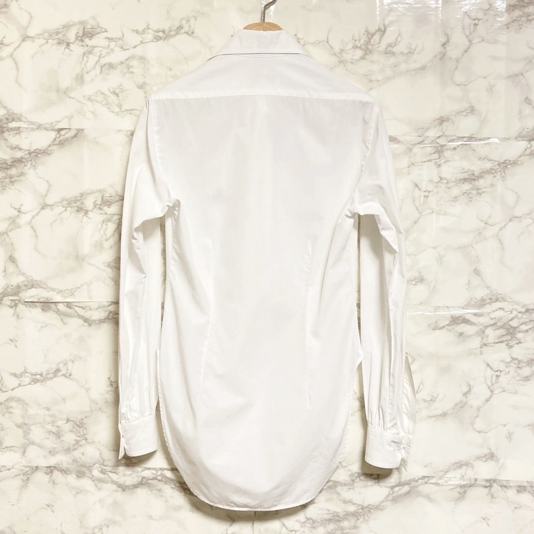 極美品 94AW 初期赤タグ】Vivienne Westwood ハリスシャツ 極美品 94AW 初期赤タグ】Vivienne Westwood ハリスシャツ