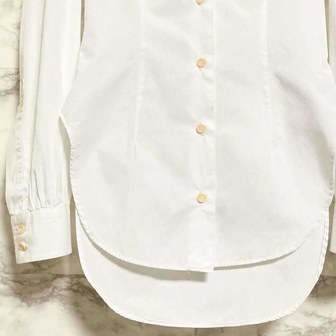 極美品 94AW 初期赤タグ】Vivienne Westwood ハリスシャツ 極美品 94AW 初期赤タグ】Vivienne Westwood ハリスシャツ