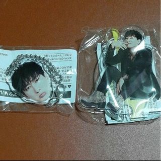 スーパージュニア(SUPER JUNIOR)のSUPER JUNIOR D&E ガチャ　 ウニョクセット(アイドルグッズ)