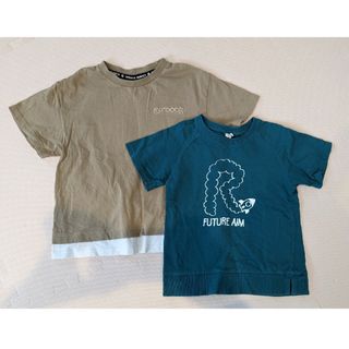 アウトドア(OUTDOOR)のサイズ120☆キッズTシャツ(Tシャツ/カットソー)