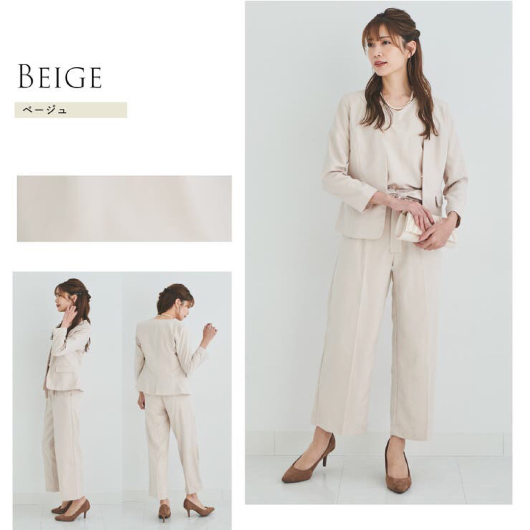 DRESS LAB - 新品 DRESS LAB ドレスラボ セレモニースーツ DRESS LAB - 新品 DRESS LAB ドレスラボ セレモニースーツ