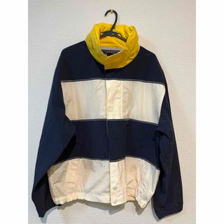 ノーティカ(NAUTICA)のNAUTICA  ノーティカ　ウィンドブレーカー　古着(ナイロンジャケット)