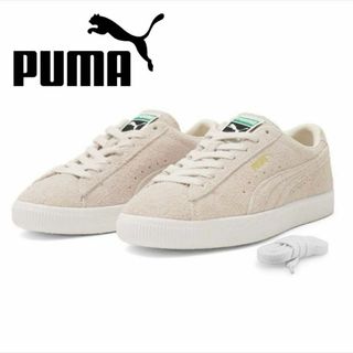 プーマ(PUMA)の■ PUMA SUEDE VTG HAIRY SUEDE / 385698-01(スニーカー)