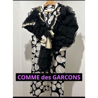 コムデギャルソン(COMME des GARCONS)のCOMME des GARCONS コムデギャルソン  ストール(ストール/パシュミナ)