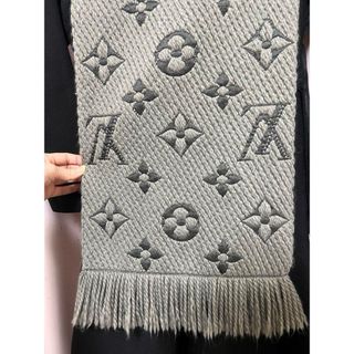 ルイヴィトン(LOUIS VUITTON)のルイヴィトン ロゴマニア(マフラー/ショール)