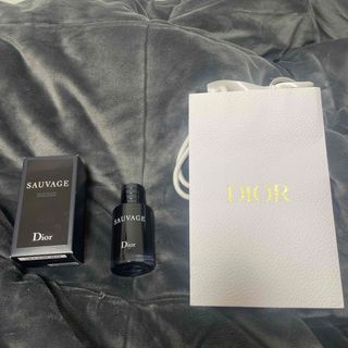 ディオール(Dior)のDIOR SAUVAGE ディオール　ソヴァージュ　オードゥ　トワレ　60mL(香水(男性用))