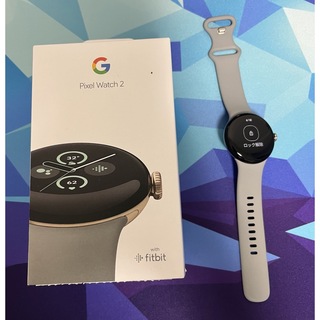 グーグル(Google)のPixel Watch2(タブレット)