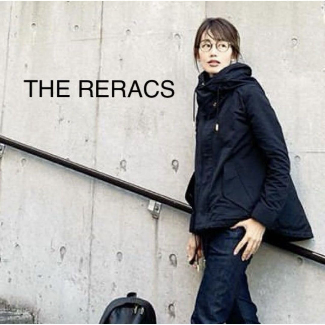 THE RERACS - アローズ別注⭐︎ザ リラクス モッズコートの通販 THE RERACS - アローズ別注⭐︎ザ リラクス モッズコートの通販