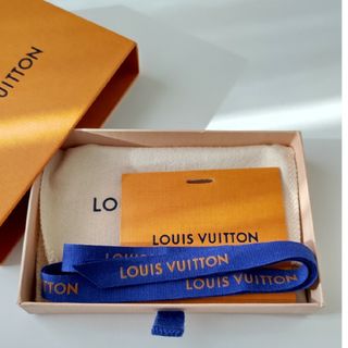 ルイヴィトン(LOUIS VUITTON)のLOUIS VUITTON  キーケース空箱 保管布(ラッピング/包装)