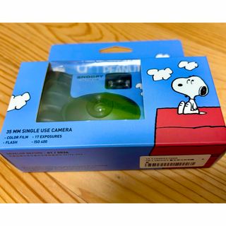 SNOOPY - 写ルンです スヌーピー Snoopy PEANUTS コラボ 新品