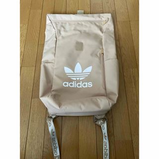 adidas - adidas ロールトップ　バックパック