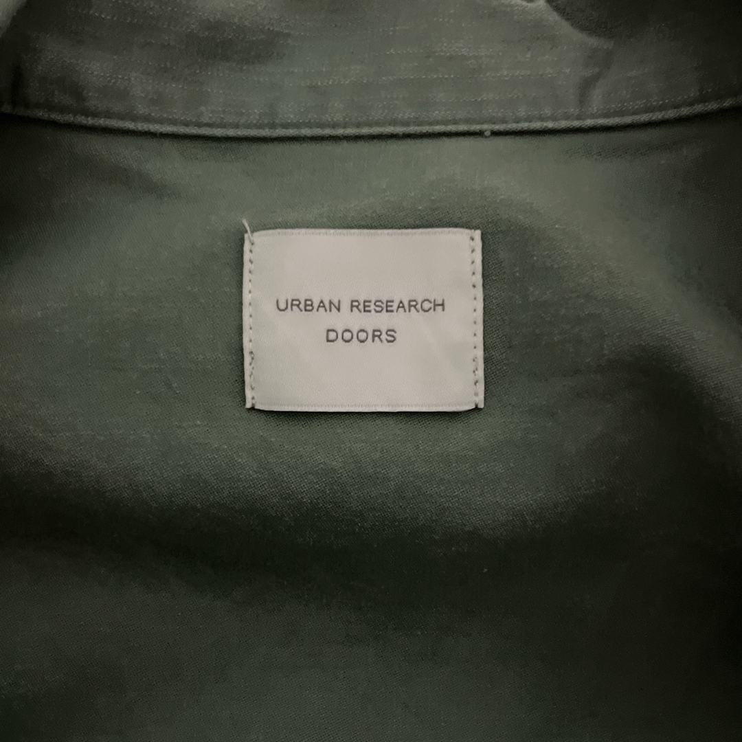 ● URBAN RESEARCH DOORS M65ジャケット レディースのジャケット/アウター(ミリタリージャケット)の商品写真