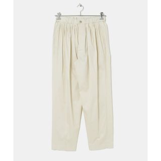 LEMAIRE ルメール パンツ PLEATED RELAXED PANTS