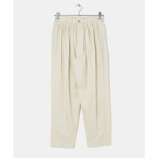 LEMAIRE - LEMAIRE ルメール パンツ PLEATED RELAXED PANTS