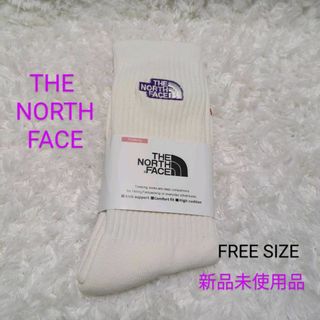 ザノースフェイス(THE NORTH FACE)のTHE NORTH FACE　ノースフェイス　レディースソックス　FREE (ソックス)