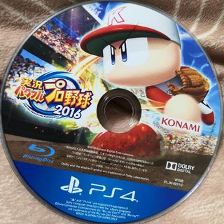 プレイステーション4(PlayStation4)のパワフルプロ野球2016 パワプロ2016 ps4 PlayStation4(家庭用ゲームソフト)